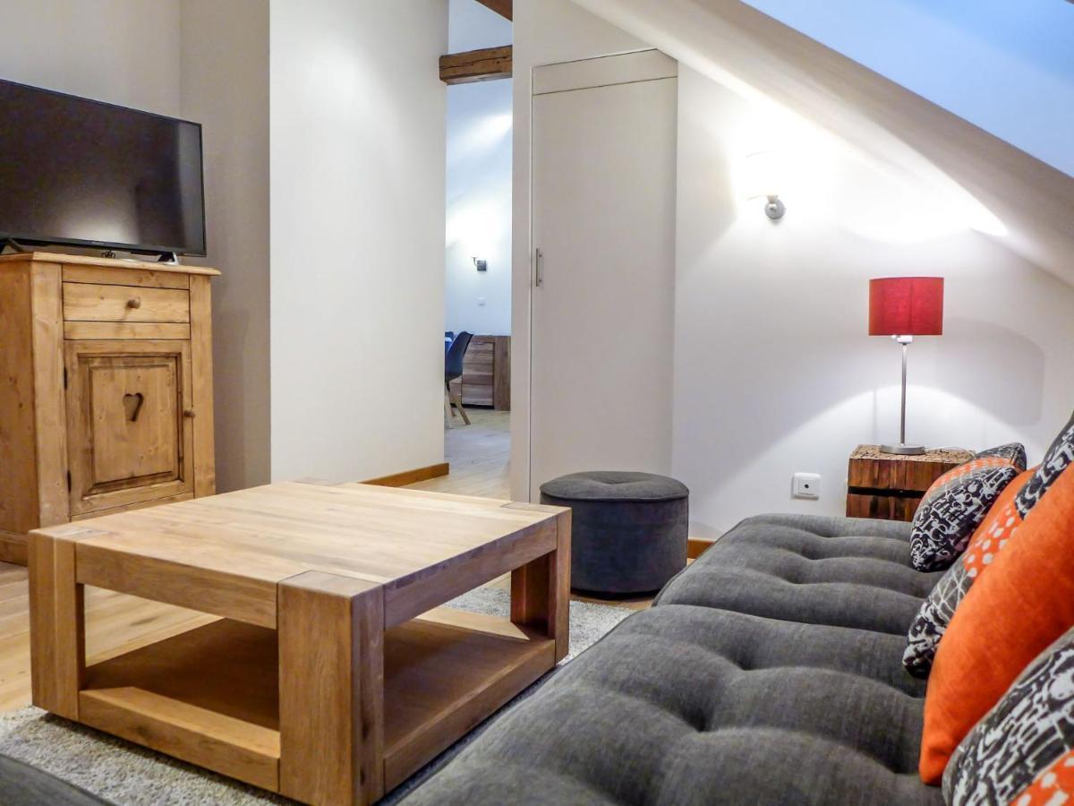 Apartment Le Chalet Suisse By Interhome Σαμονί Εξωτερικό φωτογραφία