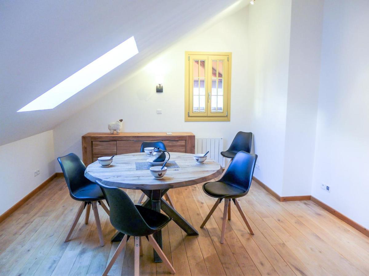 Apartment Le Chalet Suisse By Interhome Σαμονί Εξωτερικό φωτογραφία