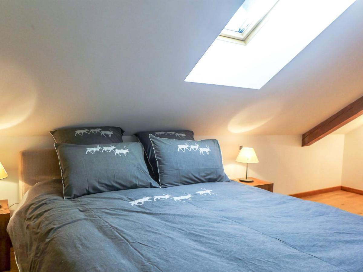 Apartment Le Chalet Suisse By Interhome Σαμονί Εξωτερικό φωτογραφία